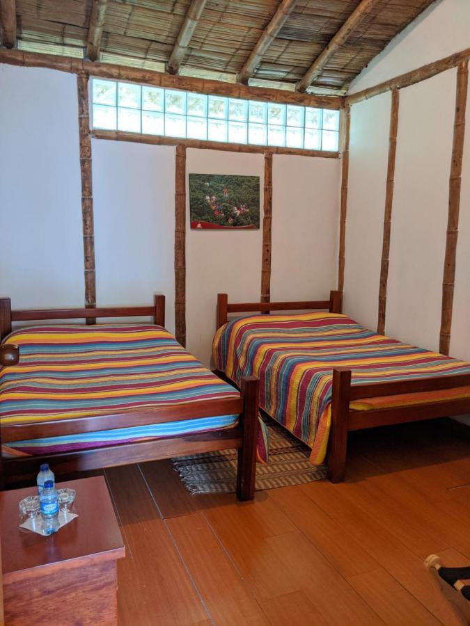 Hacienda Guayabal Villa Chinchina Exterior photo