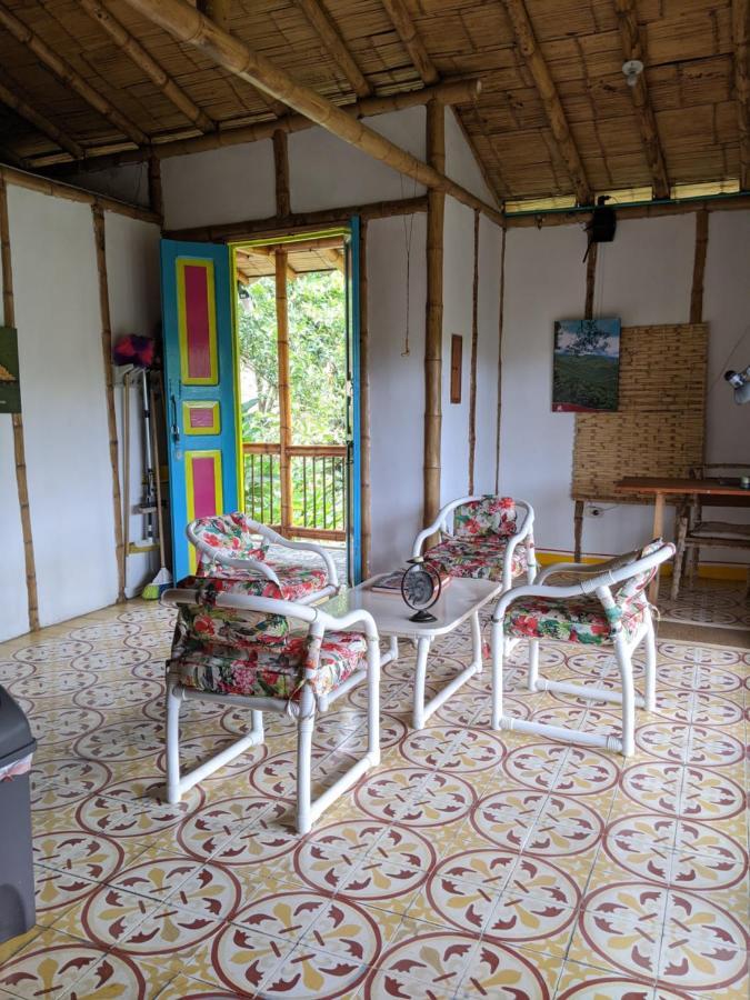 Hacienda Guayabal Villa Chinchina Exterior photo