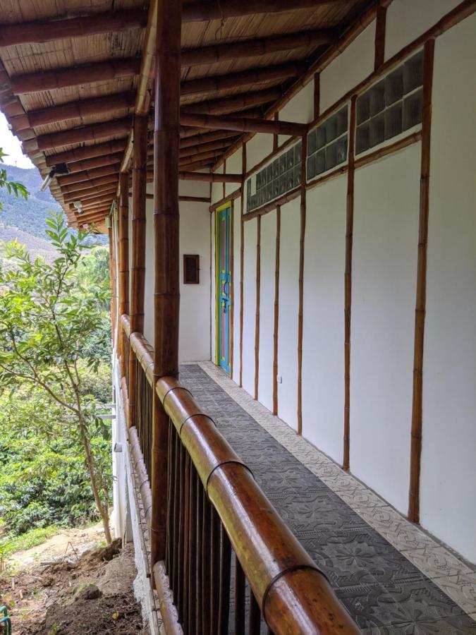 Hacienda Guayabal Villa Chinchina Exterior photo