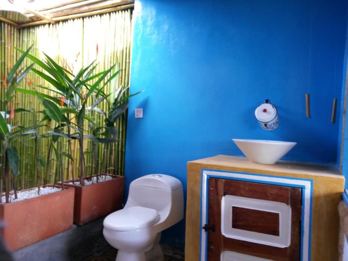 Hacienda Guayabal Villa Chinchina Exterior photo