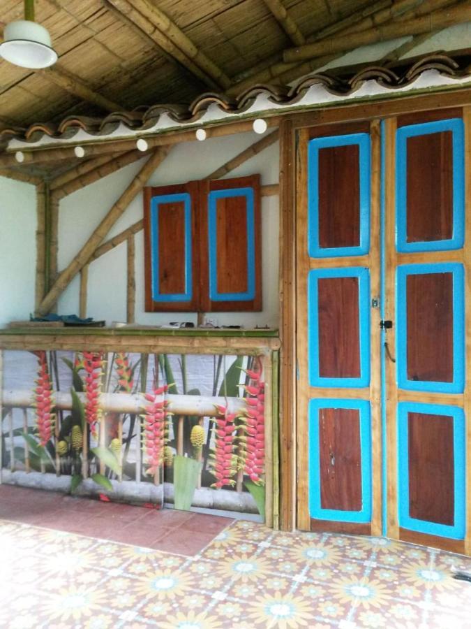 Hacienda Guayabal Villa Chinchina Exterior photo