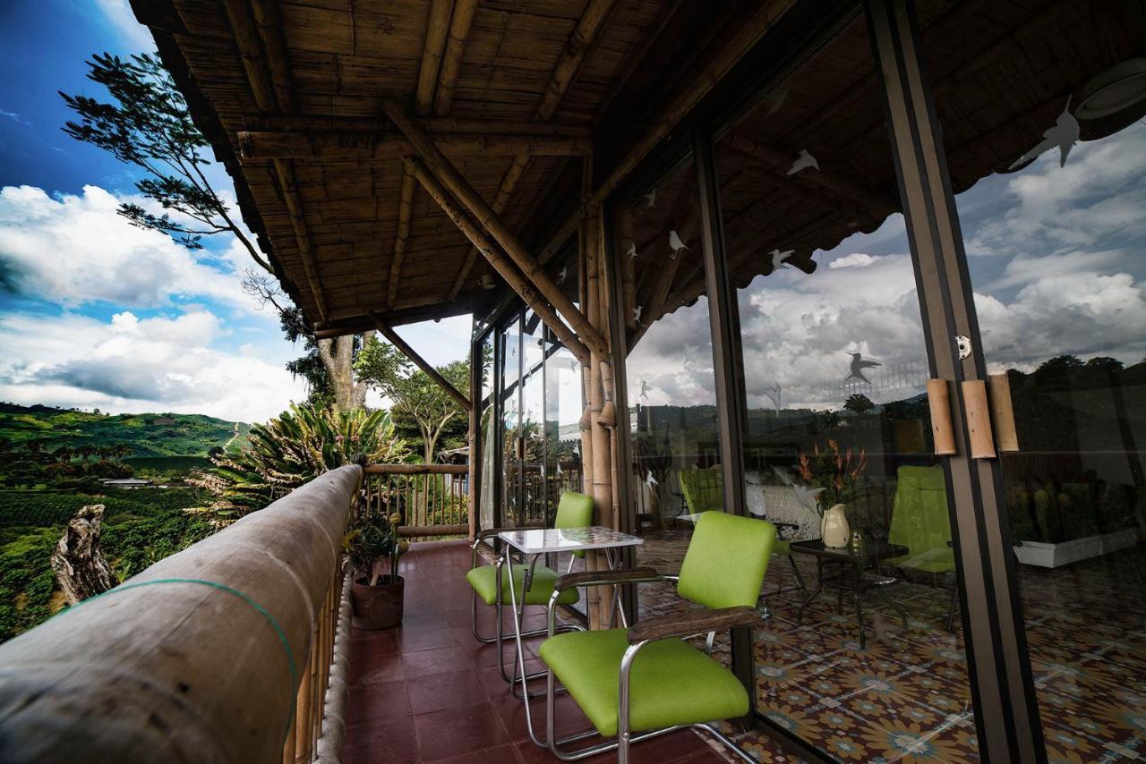 Hacienda Guayabal Villa Chinchina Exterior photo