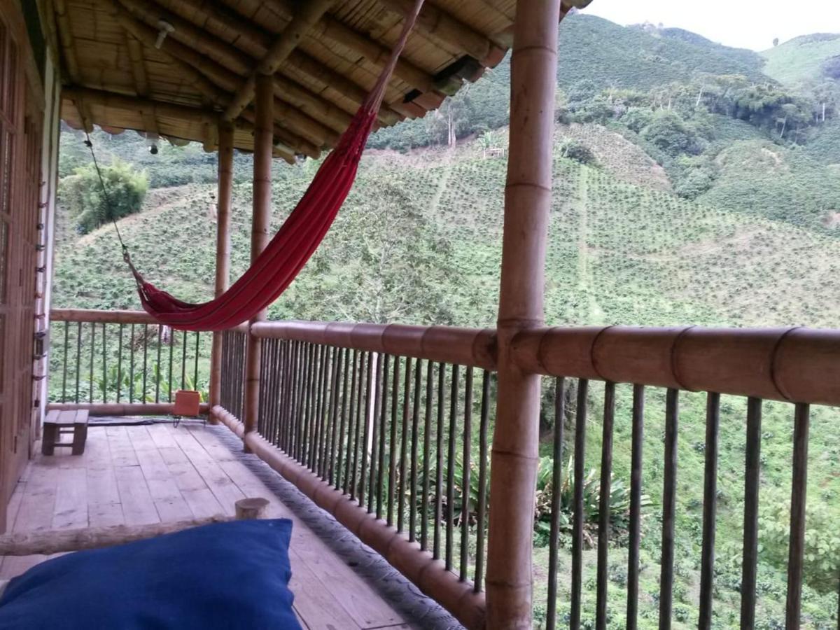 Hacienda Guayabal Villa Chinchina Exterior photo